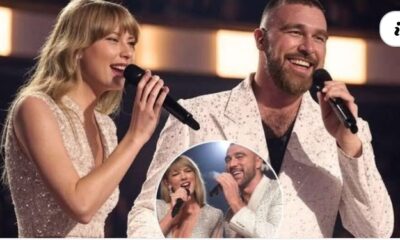 Taylor Swift Shocks the 2025 Oscars With a Surprise On-Stage Appearance and Brings Travis Kelce for an Impromptu Duet, Stealing the Show With a Jaw-Dropping Performance That Sparks Wild Reactions Online “You touched down into my heart… And I'm always gonna love you…” 🥰 Watch Viral Video👇🏼