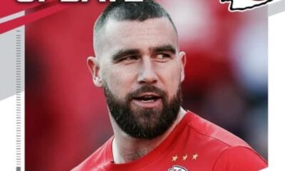 Travis Kelce confirms he is returning for another season to Pat McAfee. Here is what he texted Pat: “My dawg!! I’m coming back for sure. Going to try and get in the best shape I’ve been this offseason and get back to the mountain top. Got a real bad taste in my mouth with how I played that last game and how I got the guys ready for battle. I can’t go out like that!!!”