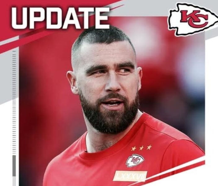 Travis Kelce confirms he is returning for another season to Pat McAfee. Here is what he texted Pat: “My dawg!! I’m coming back for sure. Going to try and get in the best shape I’ve been this offseason and get back to the mountain top. Got a real bad taste in my mouth with how I played that last game and how I got the guys ready for battle. I can’t go out like that!!!”