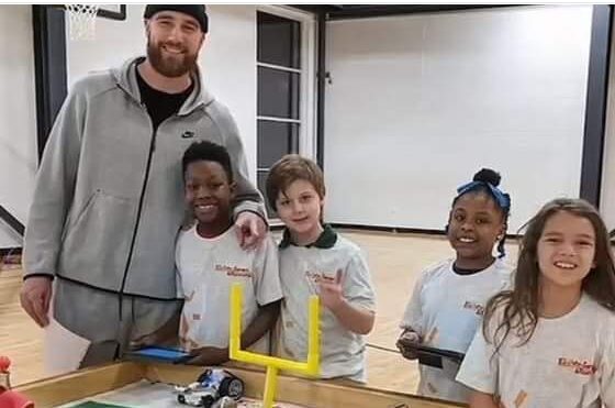 JUST IN: Travis Kelce’s Stunning $3.3 Million Donation to Build Homes for Kansas City’s Homeless Youth Pulls Back the Curtain on a Long-Hidden Crisis, as He Declares, ‘I’ve Seen Too Many Kids Suffering Here—It’s Time to Give Them a Real Chance at Life’