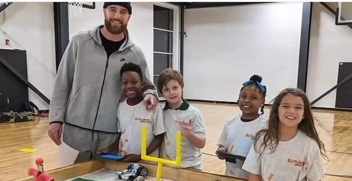 JUST IN: Travis Kelce’s Stunning $3.3 Million Donation to Build Homes for Kansas City’s Homeless Youth Pulls Back the Curtain on a Long-Hidden Crisis, as He Declares, ‘I’ve Seen Too Many Kids Suffering Here—It’s Time to Give Them a Real Chance at Life’