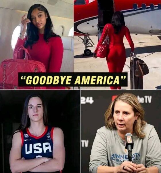 Angel Reese has taken a firm stand, issuing a clear ultimatum to Team USA: “If Caitlin Clark joins this team, I’m out – permanently.” Immediately, head coach Cheryl Reeve delivered a shocking statement.