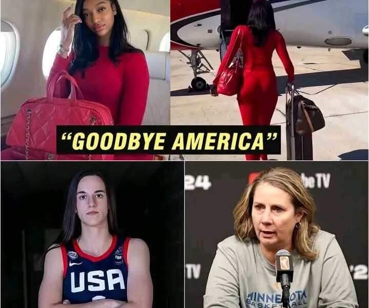 Angel Reese has taken a firm stand, issuing a clear ultimatum to Team USA: “If Caitlin Clark joins this team, I’m out – permanently.” Immediately, head coach Cheryl Reeve delivered a shocking statement.