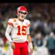 Chiefs re-work Patrick Mahomes’ contract for fourth time to fill free agency holes after Super Bowl 2025 disaster