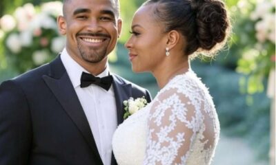 Philadelphia Eagles quarterback Jalen Hurts and his longtime sweetheart Bryonna Burrows tied the knot in a grand ceremony at the luxurious Ritz-Carlton in Atlanta, Georgia