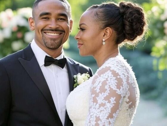 Philadelphia Eagles quarterback Jalen Hurts and his longtime sweetheart Bryonna Burrows tied the knot in a grand ceremony at the luxurious Ritz-Carlton in Atlanta, Georgia