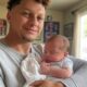 Patrick Mahomes Shares Sweet Milestone as Baby Golden Turns One Month: See the Photos!