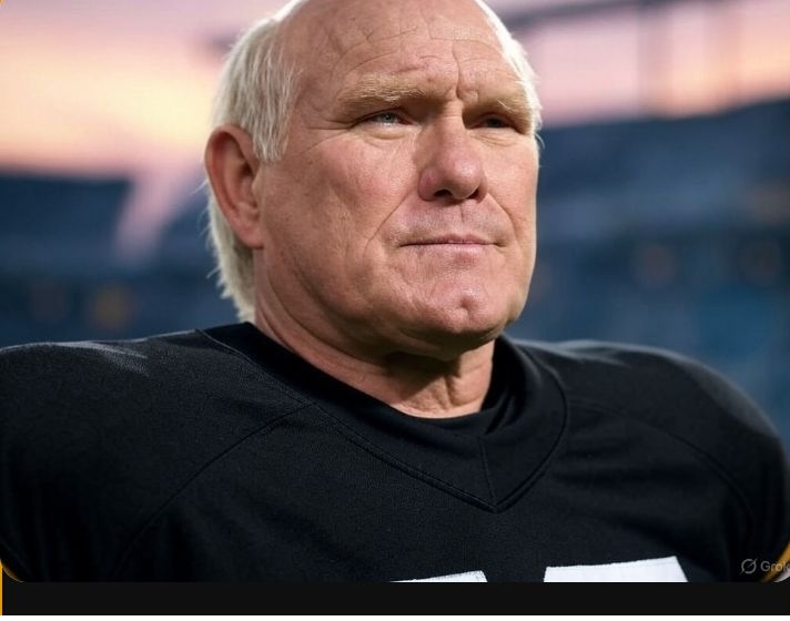 Farewell to an Icon: Terry Bradshaw, NFL Great and Fox Sports Analyst, Has…see more 👇