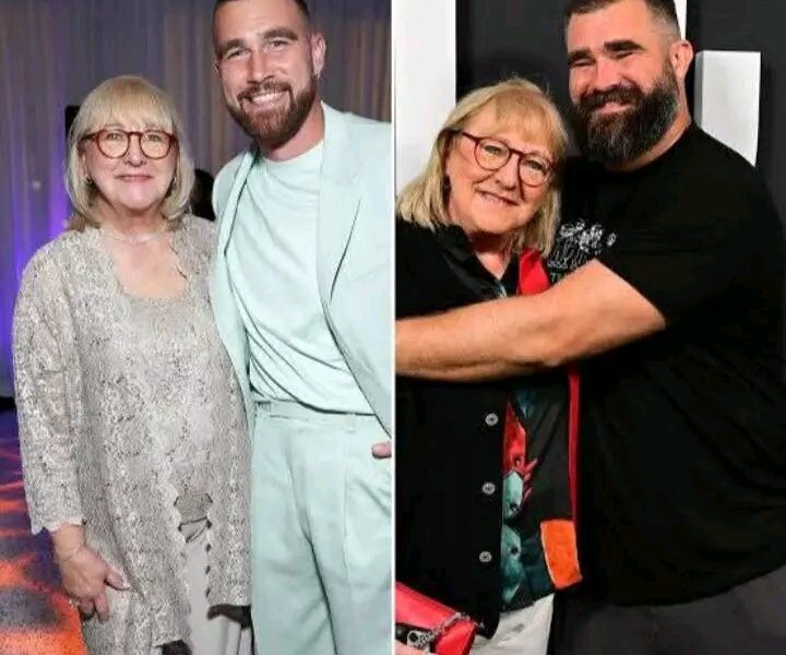 Donna Kelce, 72, mother of NFL stars Travis and Jason Kelce, has Passed away unexpectedly. Her sudden death has shaken the sports world. Here’s what we know so far⤵️⤵️