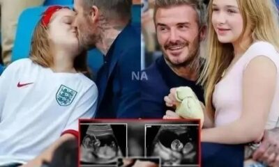David Beckham’s 17-year-old daughter Harper is said to be pregnant, but what’s even more shocking is that the baby’s real father…Read more