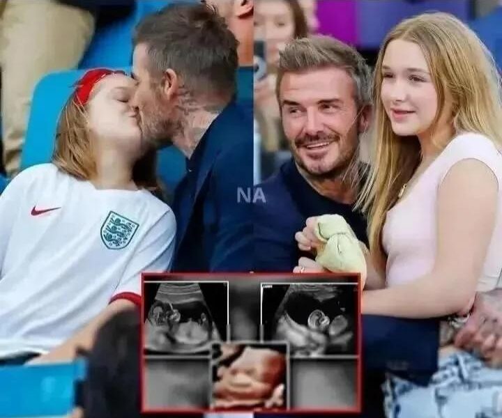 David Beckham’s 17-year-old daughter Harper is said to be pregnant, but what’s even more shocking is that the baby’s real father…Read more