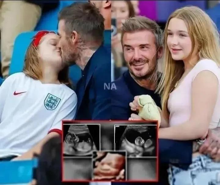 David Beckham’s 17-year-old daughter Harper is said to be pregnant, but what’s even more shocking is that the baby’s real father…Read more