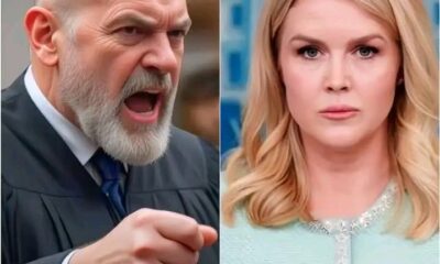 Judge Fined Leavitt $100K for Insulting Biden, 7 Minutes Later, Bondi Cuffed Him