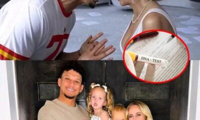 Patrick Mahomes Breaks Silence on Shocking Paternity Rumors — Fans Left in Disbelief