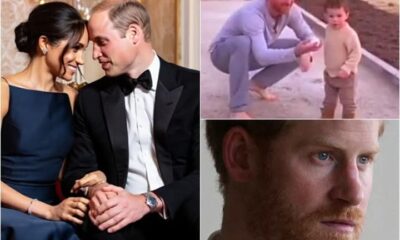 Congratulations to Meghan and William! The DNA test results of Archie have shocked the entire UK: ‘It turns out the boy’s biological father is…’” (For Full Information, Check 👇🏻👇🏻)