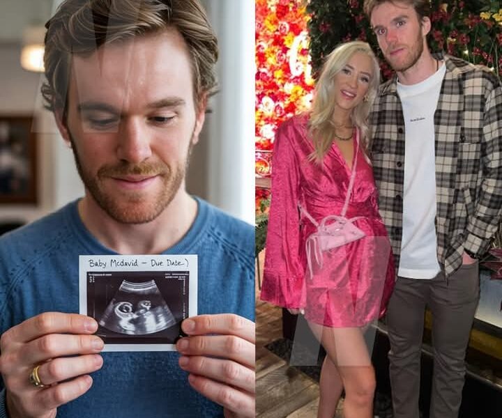 Baby McDavid Is on the Way! Joy fills the hockey world as Connor McDavid confirms he’s going to be a father, and reveals a baby name that’s sure to melt hearts. Full video 👇