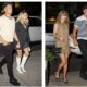 Fans can’t get enough of Kelce’s cheeky Swiftie moment: Taylor Swift returns to help Patrick Mahomes as Travis Kelce ‘fights’ for a gift from girlfriend he already