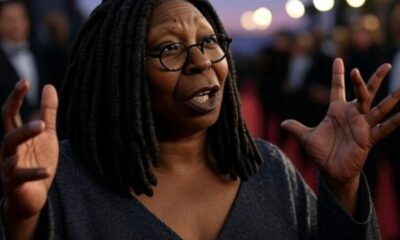 JUST IN: The View Co-host Whoopi Goldberg Condemn Cannes Film Festival 2025 Ban on Red Carpet Exposing Outfits and Calling Robert De Niro’s Lifetime Award “Unjustified