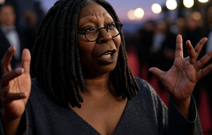 JUST IN: The View Co-host Whoopi Goldberg Condemn Cannes Film Festival 2025 Ban on Red Carpet Exposing Outfits and Calling Robert De Niro’s Lifetime Award “Unjustified