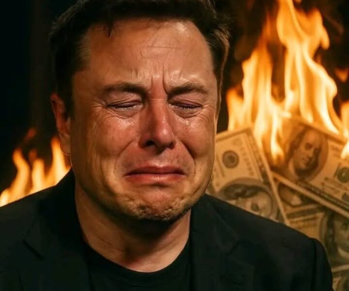 Breaking: $102 billion vanished in a flash, as Tesla sales collapsed and X sold at $12 billion loss, leaving Elon Musk to face the aftermath of a sudden crisis…see more