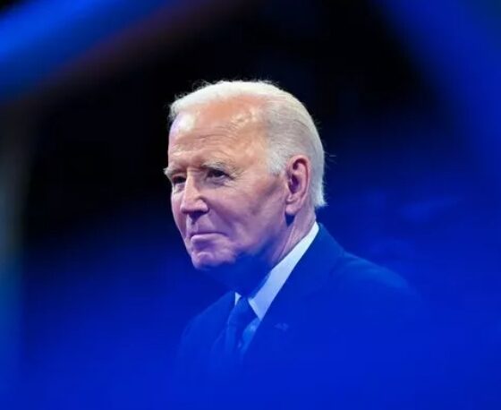 Extending prayers, and deepest sympathies to the Bidens, it’s with profound sadness and heavy heart we share the sad news about Joe Biden, who has been confirmed to be…..see more.”