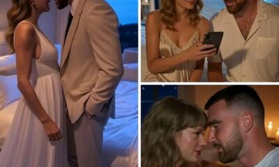 BILLION-VIEW BEDROOM REVEAL! Taylor Swift drops a STUNNING video tour of her and “future husband” Travis Kelce’s ROMANTIC shared bedroom, sending social media into a FRENZY with billions of views! WATCH the jaw-dropping video below! Full story below👇👇👇