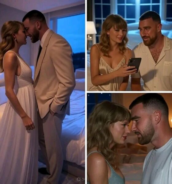 BILLION-VIEW BEDROOM REVEAL! Taylor Swift drops a STUNNING video tour of her and “future husband” Travis Kelce’s ROMANTIC shared bedroom, sending social media into a FRENZY with billions of views! WATCH the jaw-dropping video below! Full story below👇👇👇