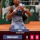 Coco Gauff staged a remarkable comeback to defeat world number one Aryna Sabalenka 6-7(5), 6-2, 6-4 in the French Open final, winning her second Grand Slam title 🙌❤ The 21-year-old avenged her 2022 loss at Roland Garros and repeated her US Open triumph over Sabalenka with a determined and mature performance 🙌👏💪✨