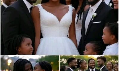 OMG! Tennis star Coco Gauff stuns fans and the global sports world as she ties the knot with one of a pair of identical twins—sending the internet into a frenzy of excitement and celebration.