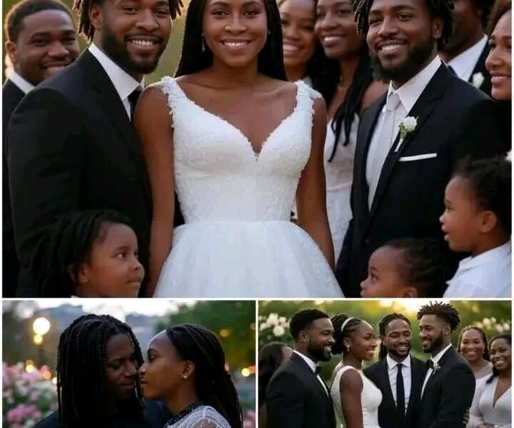 OMG! Tennis star Coco Gauff stuns fans and the global sports world as she ties the knot with one of a pair of identical twins—sending the internet into a frenzy of excitement and celebration.