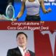 Breaking: Tesla CEO Elon Musk Signs 3-year $850 Million Endorsement Deal with The Coco Gauff ,For Agreeing To.... 📰 READ FULL STORY HERE ⤵️⤵️