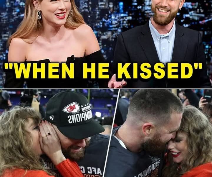 Taylor Swift BREAKS SILENCE in Emotional Tell-All: ‘I Fell MADLY in LOVE with Travis Kelce Because…’ – The SHOCKING Truth Behind Their Whirlwind Romance, Secret Late-Night Calls, and Why THIS Moment Changed Everything Forever…see more
