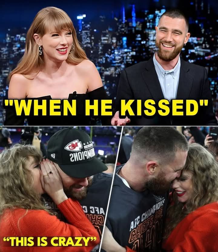 Taylor Swift BREAKS SILENCE in Emotional Tell-All: ‘I Fell MADLY in LOVE with Travis Kelce Because…’ – The SHOCKING Truth Behind Their Whirlwind Romance, Secret Late-Night Calls, and Why THIS Moment Changed Everything Forever…see more