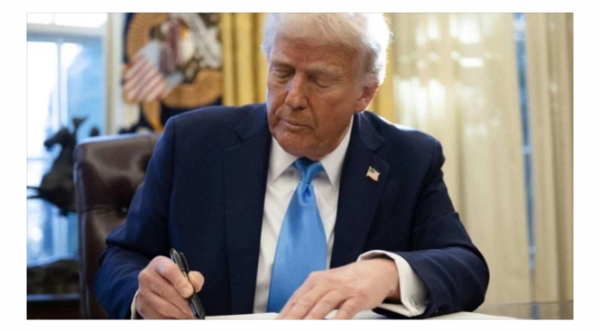 BREAKING NEWS: President Trump Bans 19 Countries From Visiting USA.....See Full Details Here 👇⬇️