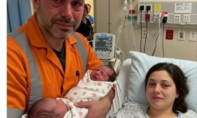 45, and at 3 a.m. today, I finally became a father!.. Both my wife and I are orphans, and no one has congratulated us. Maybe no one will say it, but we want to share this joy anyway 🥰. May everyone who blesses us be blessed in return!
