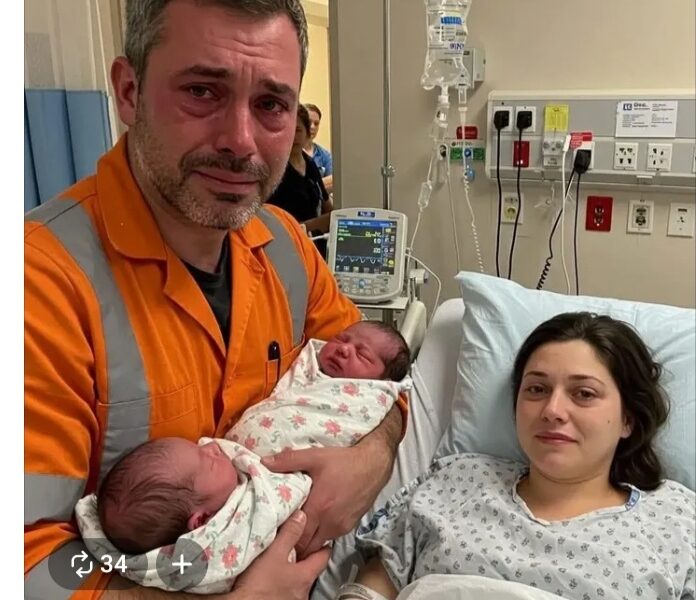 45, and at 3 a.m. today, I finally became a father!.. Both my wife and I are orphans, and no one has congratulated us. Maybe no one will say it, but we want to share this joy anyway 🥰. May everyone who blesses us be blessed in return!