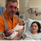 45, and at 3 a.m. today, I finally became a father!.. Both my wife and I are orphans, and no one has congratulated us. Maybe no one will say it, but we want to share this joy anyway 🥰. May everyone who blesses us be blessed in return!