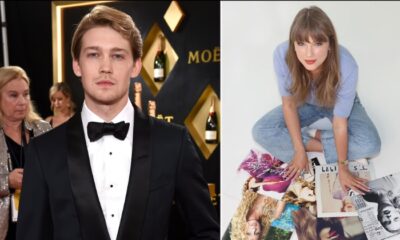 Taylor Swift fans are convinced her ex Joe Alwyn silently supported her amid battle to buy back her masters