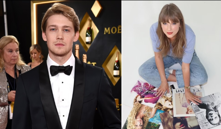 Taylor Swift fans are convinced her ex Joe Alwyn silently supported her amid battle to buy back her masters