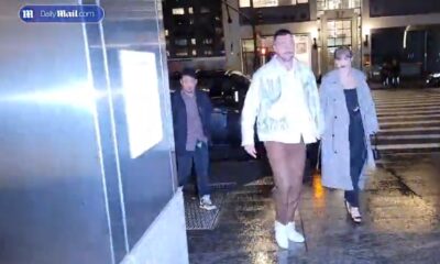 Taylor Swift enjoys date night with Travis Kelce after THAT viral 'pregnancy' rumor