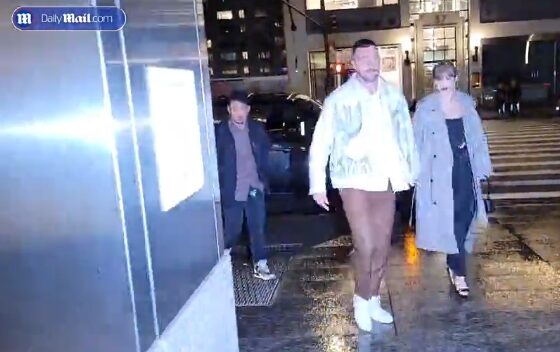 Taylor Swift enjoys date night with Travis Kelce after THAT viral 'pregnancy' rumor