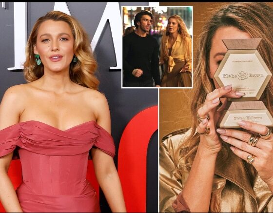 Blake Lively fiercely slammed over her beauty brand's latest PR move