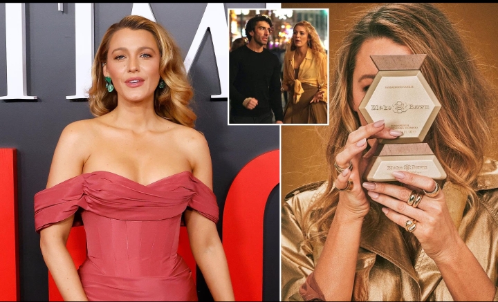 Blake Lively fiercely slammed over her beauty brand's latest PR move