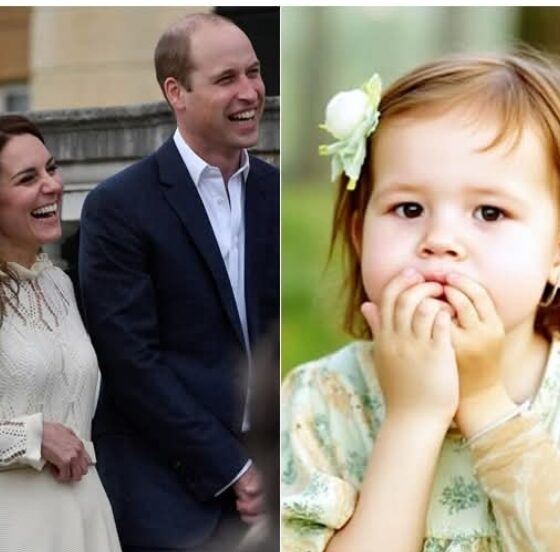 Congratulations to Kate and William! The DNA test results of Lilibet are finally out after 4 years of concealment: “Lilibet’s biological father turns out to be….” See more below 👇👇