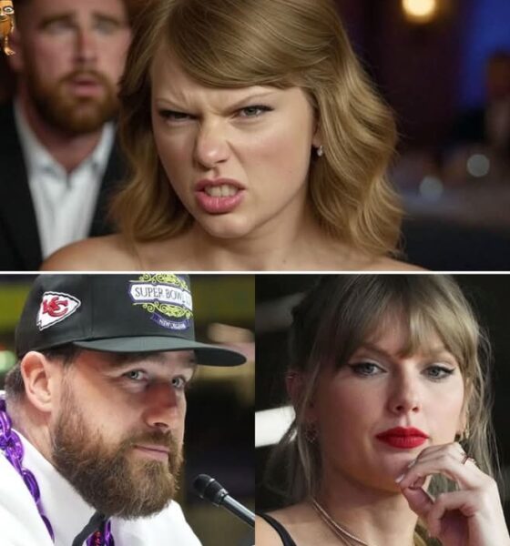 Taylor Swift Declares She’ll Never Return to Kansas: The pop superstar reportedly lashed out following a shocking revelation that has rocked her relationship with NFL star Travis Kelce. Sources close to the singer suggest that something Travis did pushed her beyond her breaking point—and once you discover the 𝙁𝙪𝙡𝙡 𝙎𝙩𝙤𝙧𝙮👇