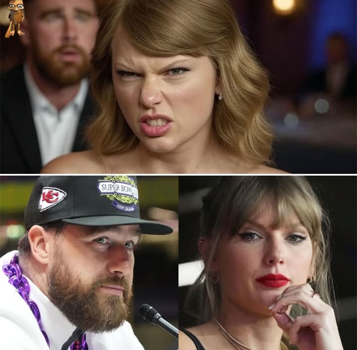 Taylor Swift Declares She’ll Never Return to Kansas: The pop superstar reportedly lashed out following a shocking revelation that has rocked her relationship with NFL star Travis Kelce. Sources close to the singer suggest that something Travis did pushed her beyond her breaking point—and once you discover the 𝙁𝙪𝙡𝙡 𝙎𝙩𝙤𝙧𝙮👇