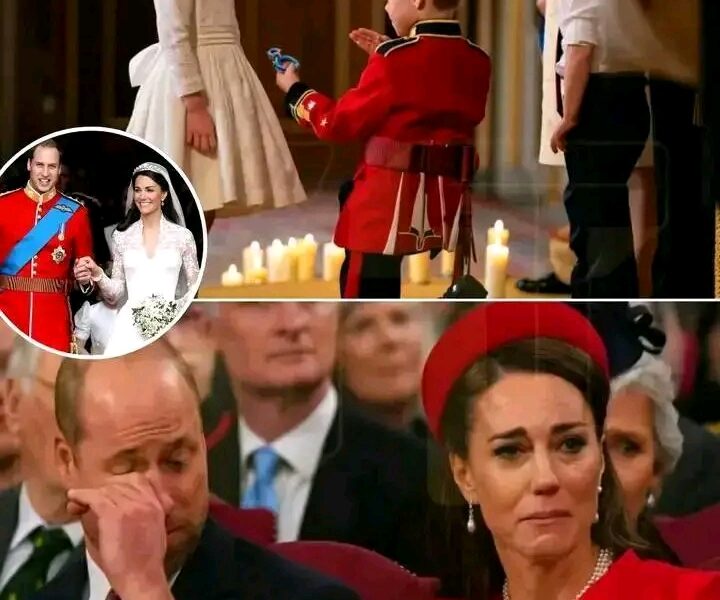 Inside Kensington Palace: Prince George’s Heartfelt Tribute Turns Anniversary into a Royal Fairytale