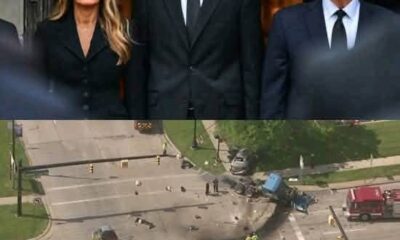 BREAKING NEWS : 15 minutes ago, At Washington D.C. —Barron Trump, son of President Donald J. Trump, has tragically passed Away at 19 year old. Sources close to the Trump family confirmed the devastating news early this morning, stating only that Barron’s passing was due to…see more below👇👇👇