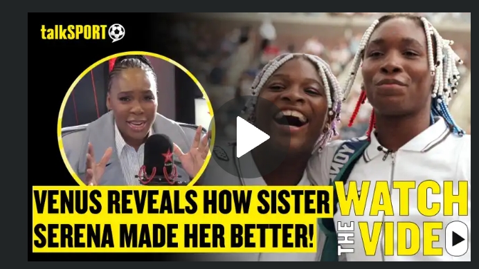 My parents fled war-torn Congo – now I beat my idol and emulated 26-year Serena Williams record..... Watch the videos 👇👇👇