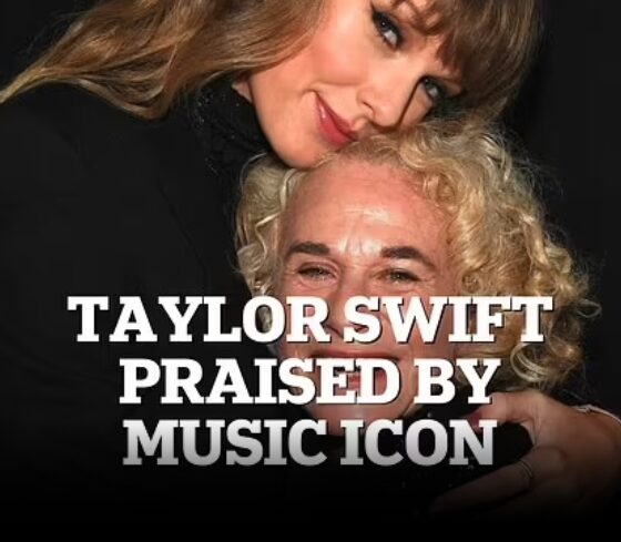 Taylor Swift draws strong reaction from music icon Carole King after buying back masters for $360m